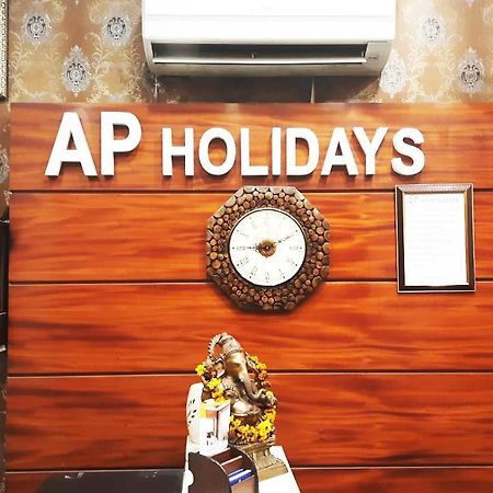 Ap Holidays Delhi  Exterior photo