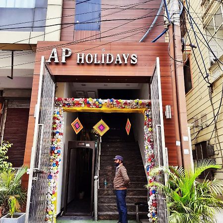 Ap Holidays Delhi  Exterior photo