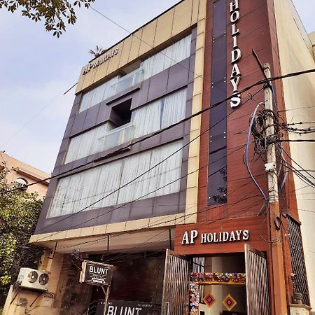 Ap Holidays Delhi  Exterior photo