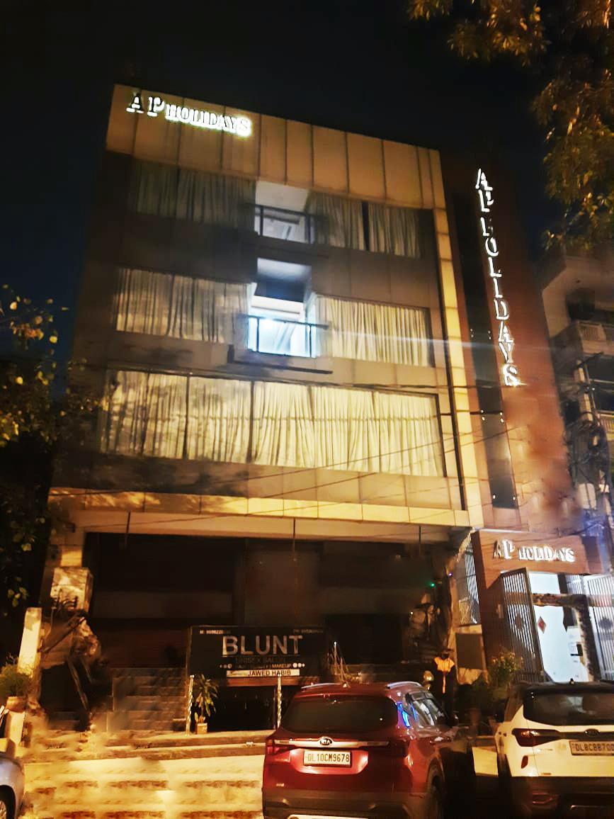 Ap Holidays Delhi  Exterior photo