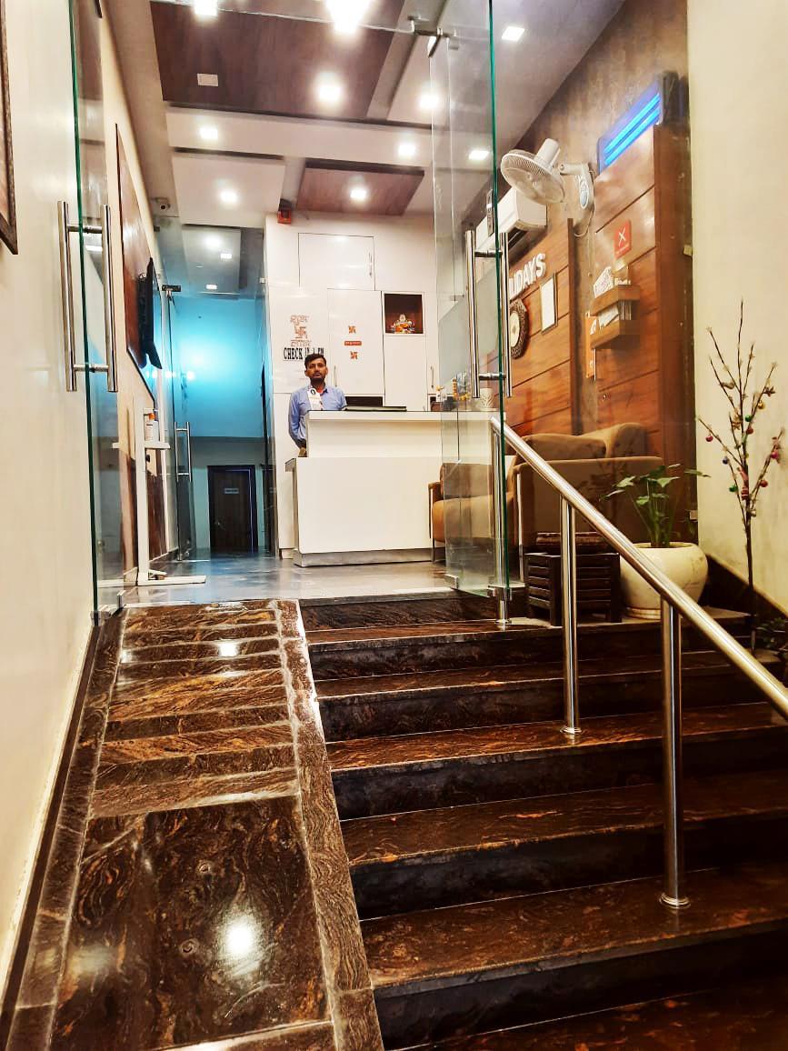 Ap Holidays Delhi  Exterior photo